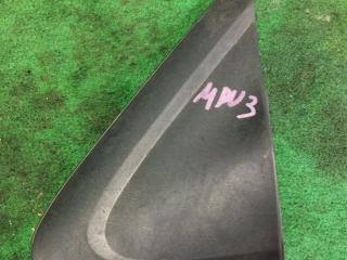 Накладка крыла (уголок зеркала) переднего левая Mazda MPV LW 2001