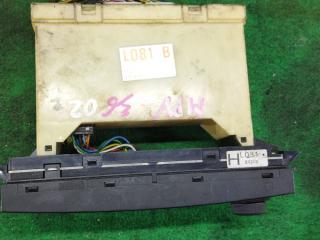 блок управления печки / климат-контроля Mazda MPV LW 2002, 1773005350