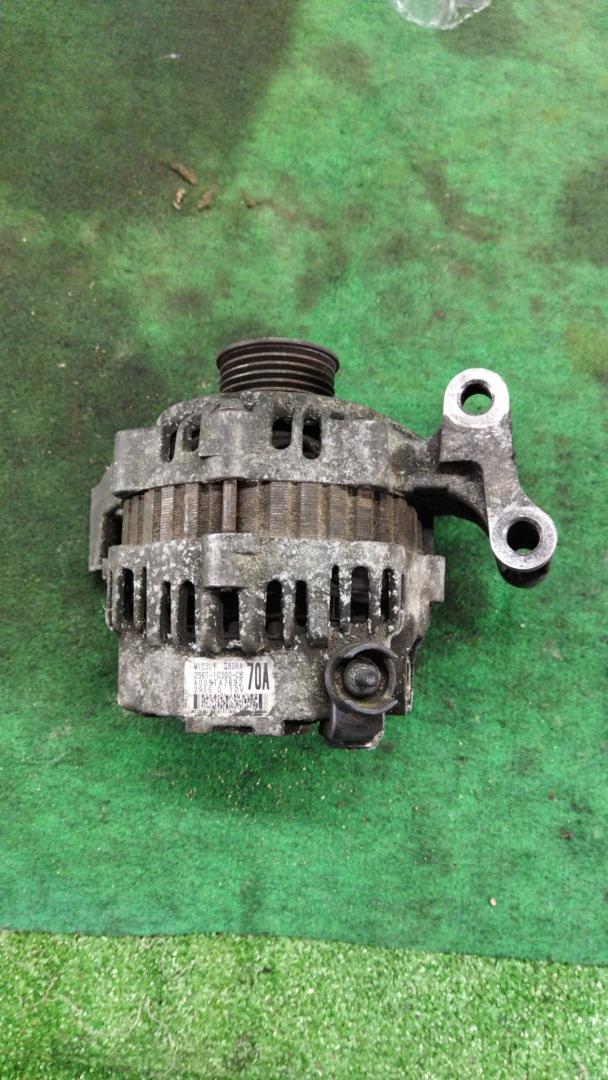 генератор Mazda 2 1 поколение 2005, 1.4 л., i, бензин, A005TA7692 - фото №1