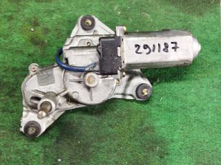 моторчик заднего стеклоочистителя (дворника) Mazda MPV 2 поколение [рестайлинг] 2004, 849200-7142