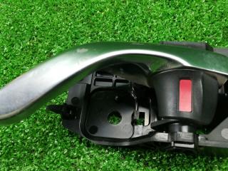 ручка внутренняя передняя левая Mazda CX-9 2 поколение 2017, 2.5 л., бензин, АКПП, красный, полный привод, правый руль