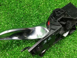 ручка внутренняя задняя левая Mazda CX-9 2 поколение 2017, 2.5 л., бензин, АКПП, красный, полный привод, правый руль