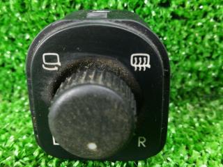 джойстик регулировки зеркал Volkswagen Golf 5 поколение 2008, 1.4 л., BLG, бензин, АКПП, красный, универсал, правый руль, 1K0959565J