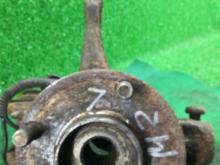 кулак поворотный левый Mazda 2 1 поколение 2005