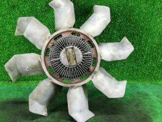 вискомуфта Mitsubishi L200 3 поколение 1999, 2.5 л., TDi, дизель