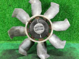 вискомуфта Mitsubishi L200 3 поколение 1999, 2.5 л., TDi, дизель