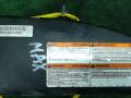 подушка безопасности сиденья Nissan Maxima A34 2005 - фото №2
