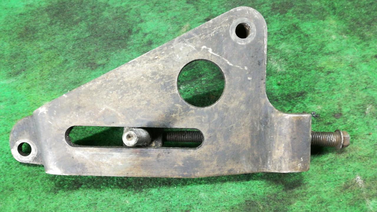 Натяжитель ремня агрегатов Mazda Millenia 1 поколение 2000, 2.0 л., бензин - фото №1