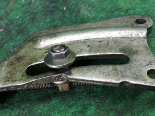 Натяжитель ремня агрегатов Mazda 626 GF 1998, 2.0 л., бензин