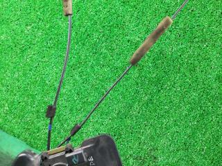 замок двери задней правой Mazda 2 1 поколение [рестайлинг] 2006