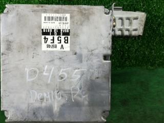 блок управления двигателем Mazda Demio 1 поколение [рестайлинг] 2001, бензин, B5F418881B