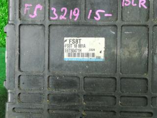 блок управления двигателем Mazda Premacy 1 поколение [рестайлинг] (2001 - 2005), FS8T18881A