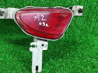 фонарь противотуманный правый Mazda 2 DE 2009