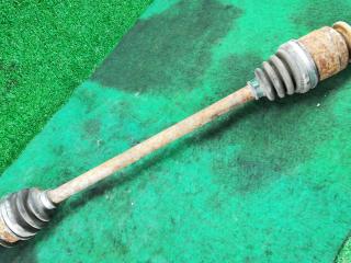 полуось задняя (приводной вал, ШРУС) Subaru Forester 3 поколение (SH) 2010, 2.5 л., EJ253, бензин, АКПП, голубой, хетчбэк 5 дв., полный привод