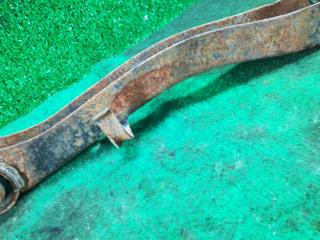 рычаг задний правый Subaru Forester 3 поколение (SH) 2010, 2.5 л., EJ253, бензин, АКПП, голубой, хетчбэк 5 дв., полный привод