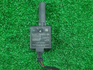 Антенна системы комфортного доступа Ford Kuga 2 поколение 2015, 2.0 л., T8MB, дизель, АКПП, черный, внедорожник 5 дв., правый руль