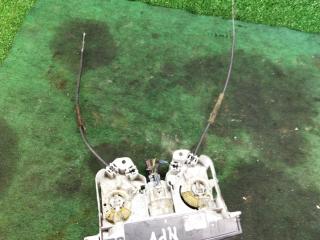 блок управления печки / климат-контроля Mazda MPV LW 2000