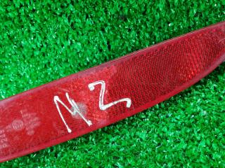 фонарь противотуманный левый Mazda 3 BK 2004