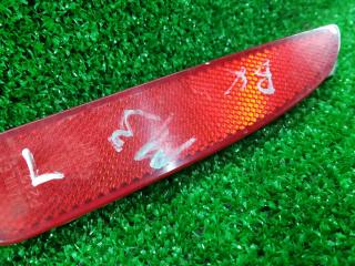 фонарь противотуманный левый Mazda 3 BK 2004