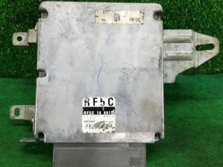 блок управления двигателем Mazda 6 1 поколение [рестайлинг] 2006, 2.0 л., TDi, дизель, 2758000024, RF5C18881D