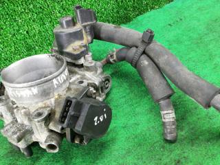 заслонка дроссельная Nissan Almera N16 2002, 2.0 л., i, бензин