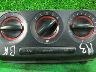 блок управления печки / климат-контроля Mazda 3 BK 2004