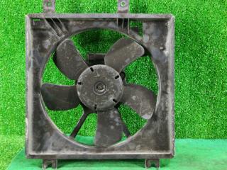 вентилятор радиатора Mazda 626 GF [рестайлинг] 1999