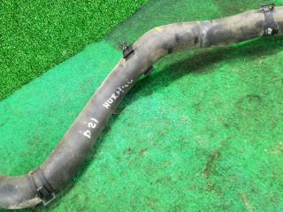 патрубок радиатора Mitsubishi Outlander 1 поколение 2003, 2.4 л., бензин, АКПП, полный привод, правый руль