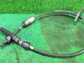 трос кулисы КПП Mitsubishi Outlander 1 поколение 2003, 2.4 л., бензин, АКПП, полный привод, правый руль - фото №2