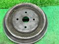 шкив коленвала Mitsubishi L200 3 поколение 1999, 2.5 л., TDi, дизель - фото №3