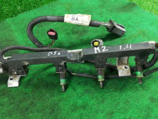 топливная рампа Mazda 2 1 поколение 2005, 1.4 л., бензин, 98AG14A390LB