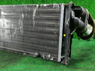 радиатор отопителя (печки) Peugeot 607 1 поколение 2003, 2.2 л., дизель
