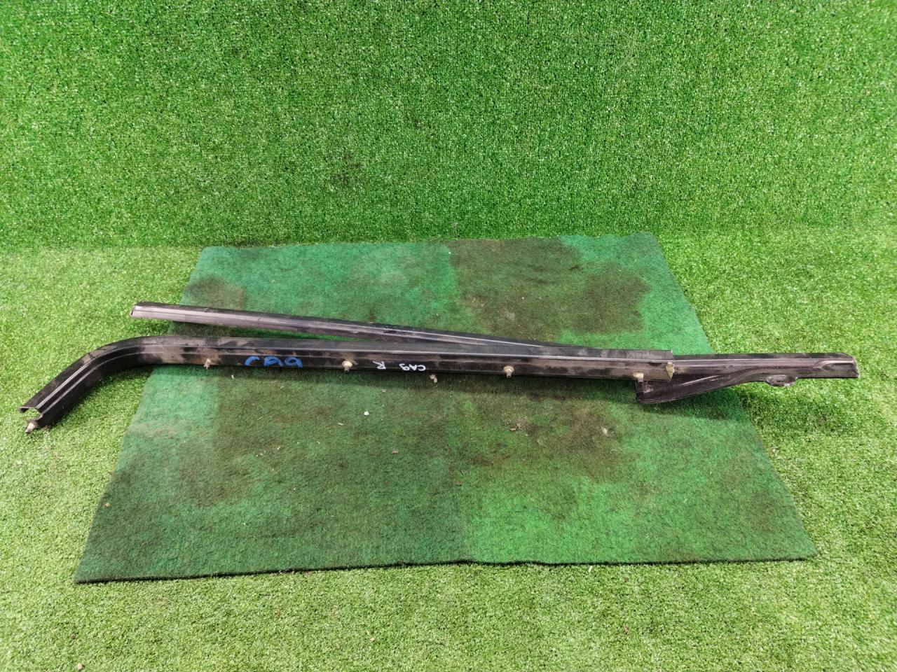 роликовая направляющая Dodge Grand caravan 5 поколение 2010, 3.6 л., бензин, АКПП, минивэн, передний привод - фото №1