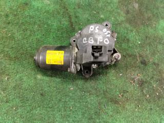 моторчик передних стеклоочистителей (дворников) Mitsubishi Pajero Sport 1 поколение [2-й рестайлинг] 2005