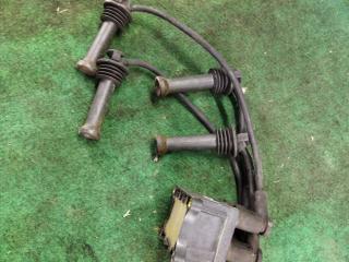 катушка зажигания Mazda 2 1 поколение 2005, 1.2 л., бензин, передний привод, правый руль, WRLB18H