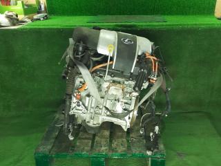 двигатель Lexus RX 4 поколение 2018, 3.5 л., гибрид, X2GR