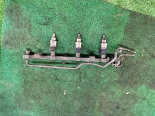 топливная рампа Mazda 626 GE [рестайлинг] 1996, i, бензин