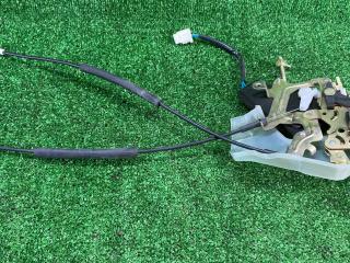 замок двери задней левой Great Wall Hover H5 1 поколение 2012, 2.0 л., дизель, АКПП, черный, внедорожник 5 дв., правый руль