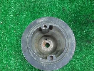 шкив коленвала Mitsubishi Pajero 2 поколение [рестайлинг] 2000, 3.5 л., бензин