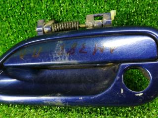 ручка наружная Subaru Legacy 3 поколение 2000, 2.5 л., EJ25, бензин, АКПП, синий, седан, правый руль