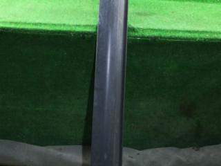 накладка на порог Mitsubishi Outlander 2 поколение 2007, 3.0 л., i, 6B31, бензин, АКПП, серебристый, внедорожник 5 дв., передний привод