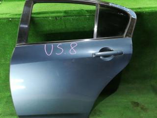 дверь задняя левая Infiniti G 4 поколение [рестайлинг] 2010, 3.7 л., VQ37VHR, бензин, АКПП, b30, седан, задний привод