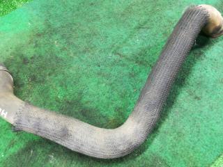 патрубок радиатора Chevrolet TrailBlazer 1 поколение [рестайлинг] 2006, 4.2 л., бензин, АКПП, серый, внедорожник 5 дв., полный привод