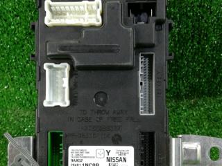 блок комфорта Infiniti G 4 поколение [рестайлинг] 2010, 3.7 л., VQ37VHR, бензин, АКПП, b30, седан, задний привод, 1NC0B