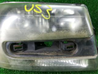 фара правая Chevrolet TrailBlazer 1 поколение 2005, 4.2 л., бензин, АКПП, черный, внедорожник 5 дв., задний привод