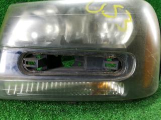 фара левая Chevrolet TrailBlazer 1 поколение 2005, 4.2 л., бензин, АКПП, черный, внедорожник 5 дв., задний привод