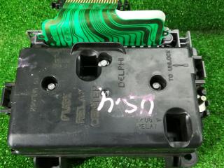 блок предохранителей Chevrolet TrailBlazer 1 поколение [рестайлинг] 2006, 4.2 л., бензин, АКПП, серый, внедорожник 5 дв., полный привод, 151943963