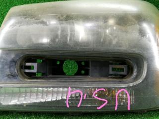 фара левая Chevrolet TrailBlazer 1 поколение [рестайлинг] 2006, 4.2 л., бензин, АКПП, серый, внедорожник 5 дв., полный привод