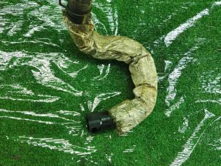 патрубок отопителя (печки) Chevrolet TrailBlazer 1 поколение [рестайлинг] 2006, 4.2 л., бензин, АКПП, серый, внедорожник 5 дв., полный привод