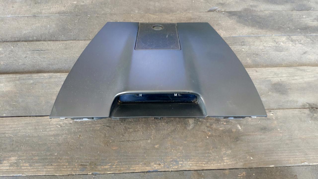 накладка на торпедо (консоль) Toyota Camry 8 поколение XV50 2013 - фото №1